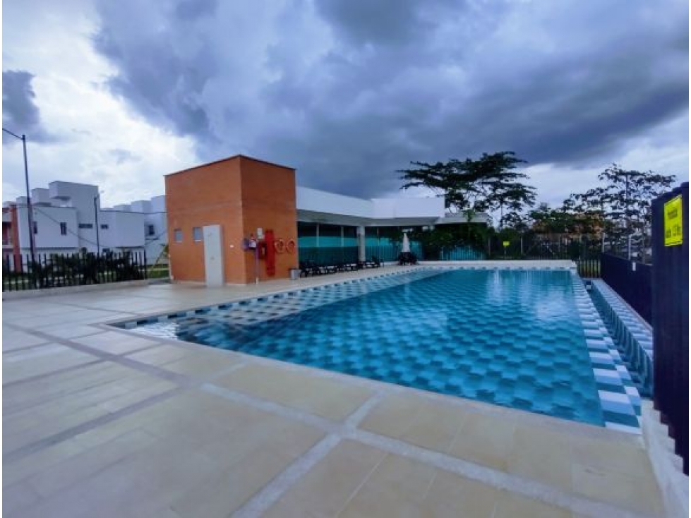 VENTA CASA EN BARRIO SAN FERNANDO - PEREIRA