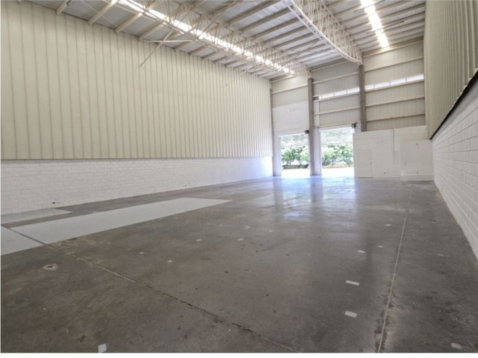 RENTA BODEGA PARQUE INDUSTRIAL LOGÍSTICO SANTA MARTA - F.V - 4