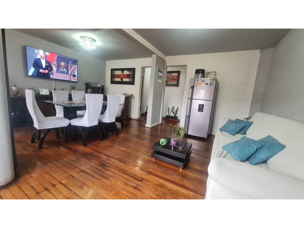 Se vende apartamento en Eduardo Santos, Los Martires en Bogota — foto 6