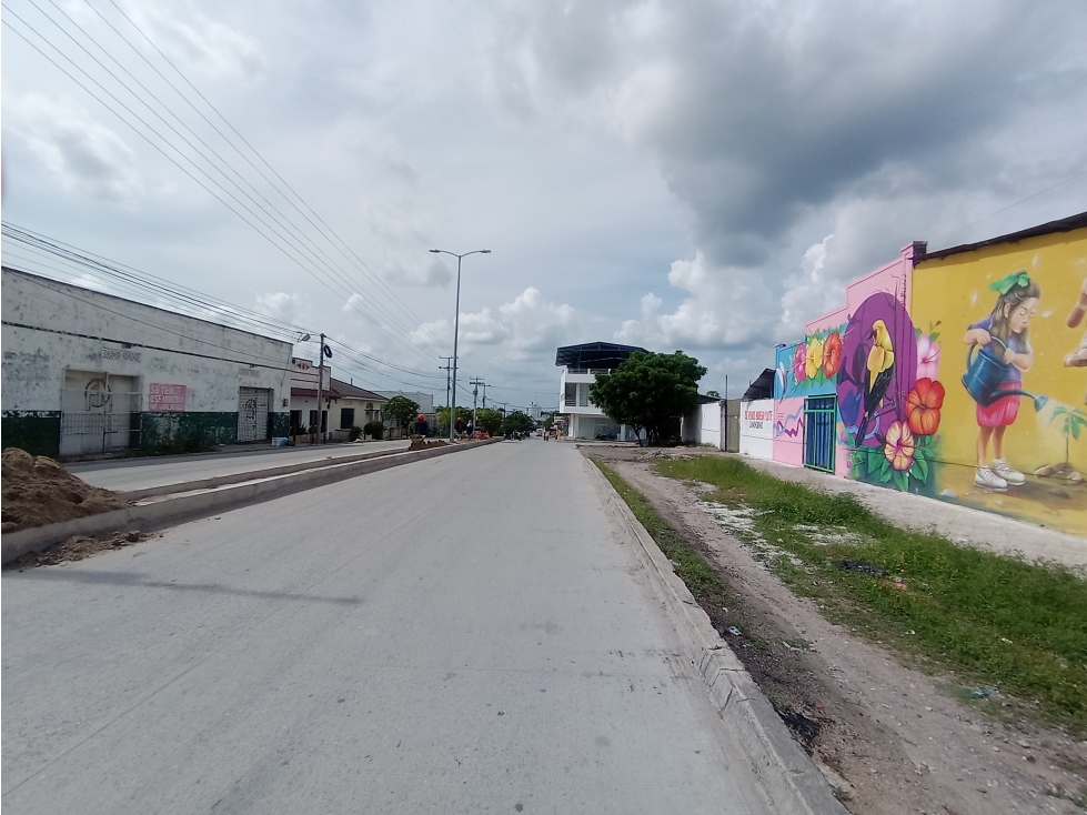 VENTA LOTE PARA PROYECTO COMERCIAL FUNDACIÓN MAGDALENA - F.V - 5
