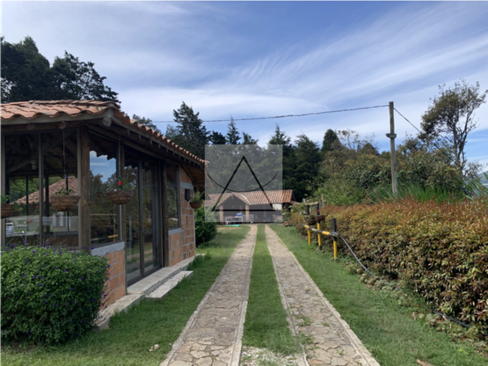 Venta de Finca en Guarne, Caballos y Agro, Cerca Aeropuerto — foto 5