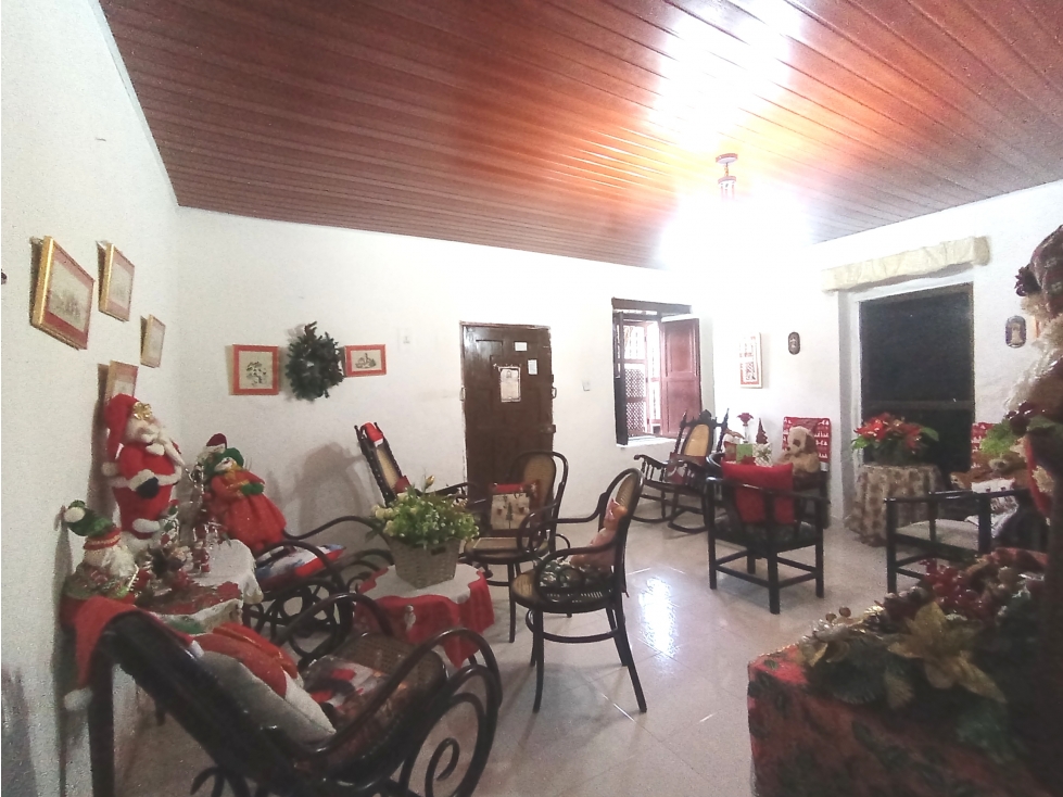 VENTA CASA POR EL PARQUE DE LOS NOVIOS CENTRO HISTÓRICO STA MTA J.V — foto 6