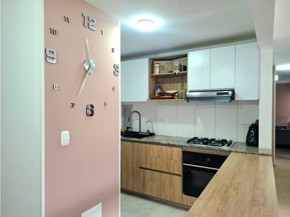 Apartamento 80m² con Garaje/ Deposito en Zipaquirá - Conjunto Mítika — foto 4