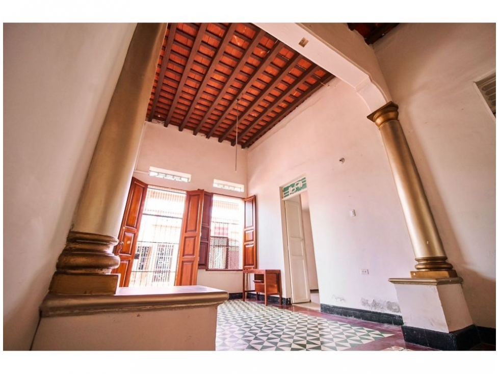 VENTA CASA COMERCIAL CENTRO HISTÓRICO SANTA MARTA F.V — foto 2