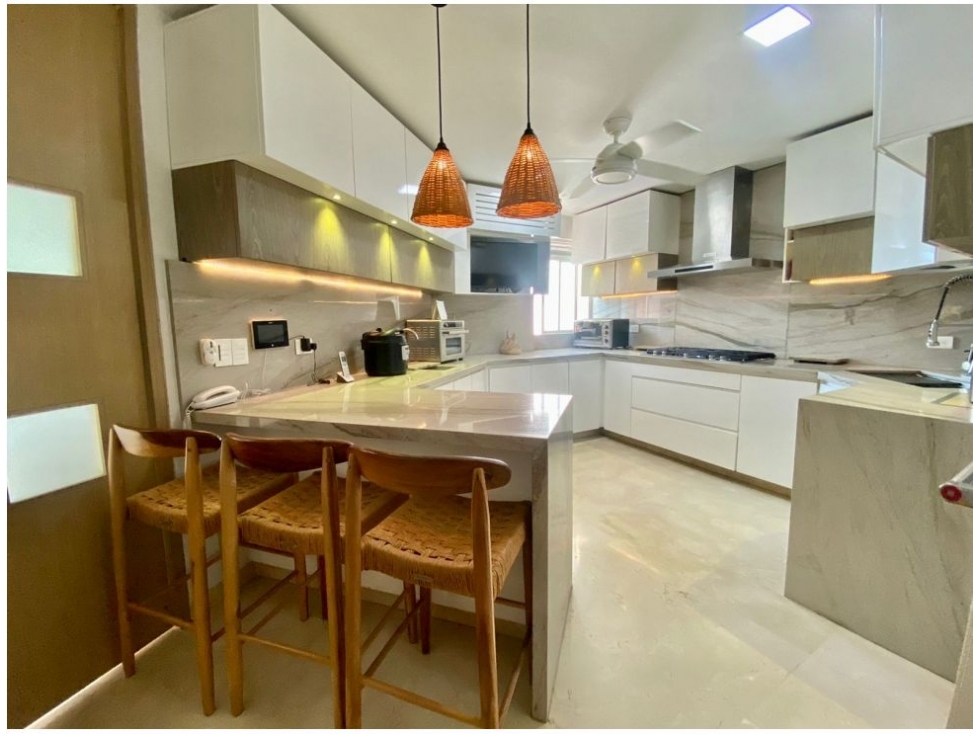 VENTA APARTAMENTO RESIDENCIAL BAVARIA SANTA MARTA F.V — foto 6