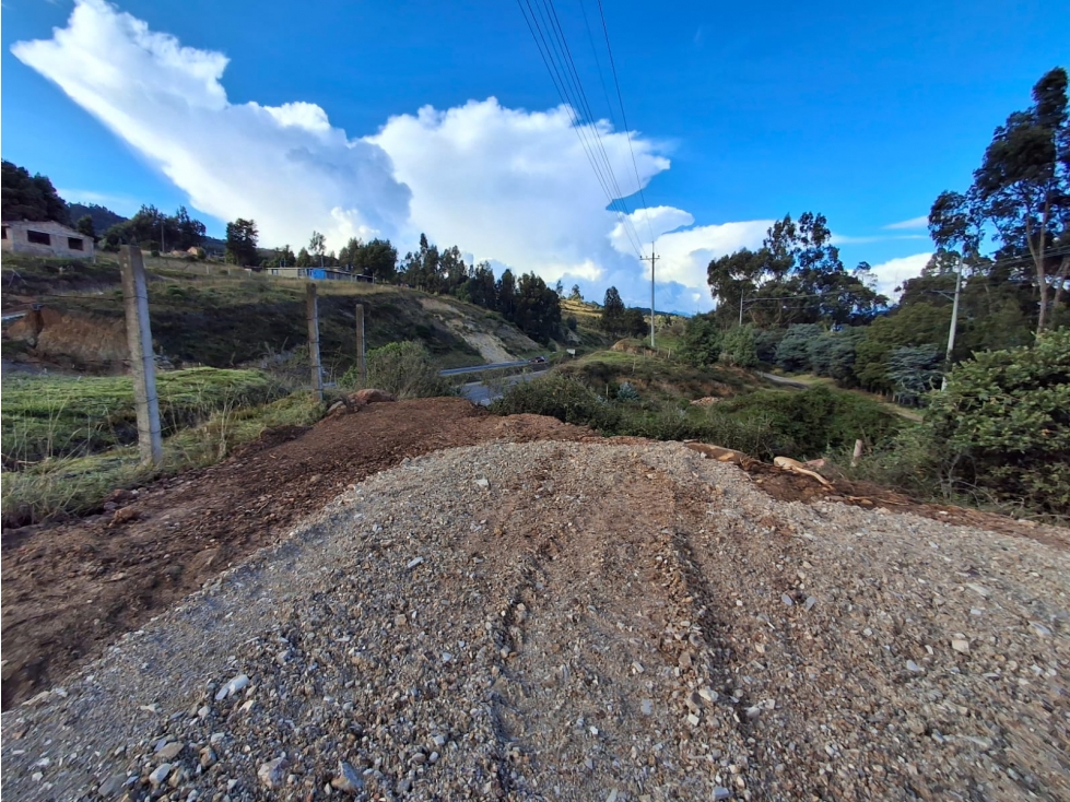 VENTA DE LOTE VEREDA SAN ONOFRE PARTE BAJA - 5