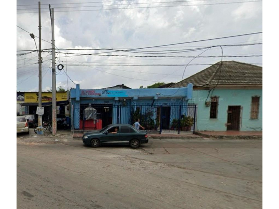 VENTA LOCAL COMERCIAL EN BARRANQUILLA BARRIO MONTES