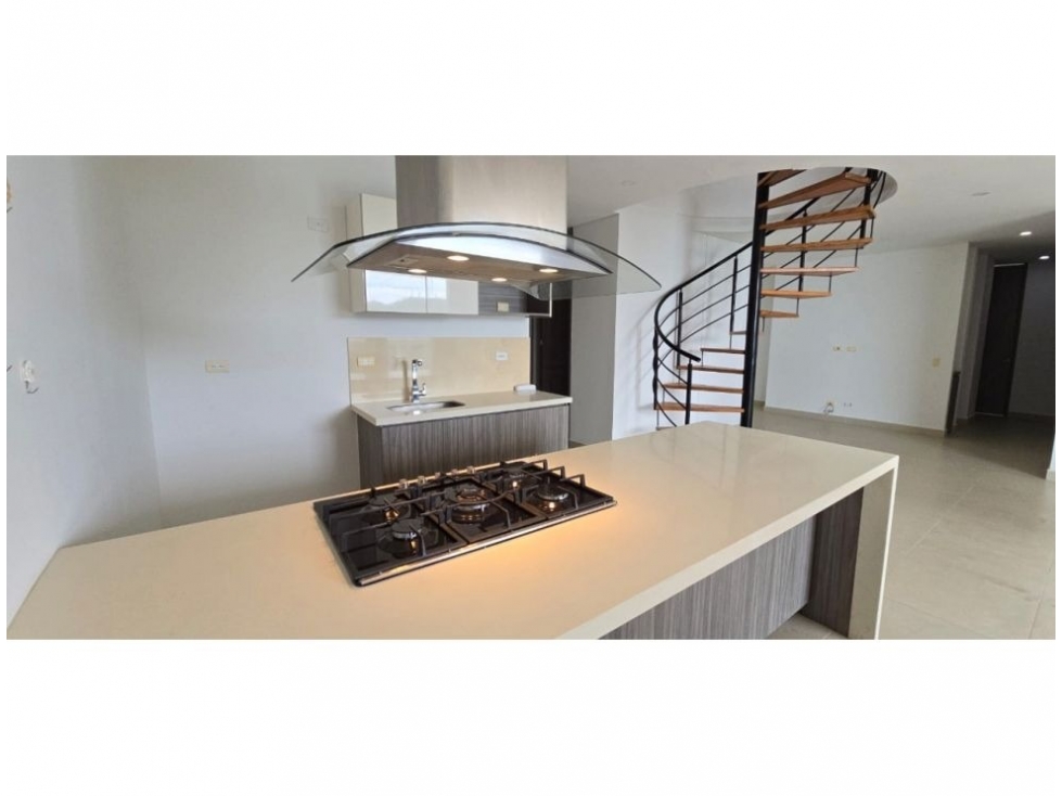 VENTA PENTHOUSE PLAYA SALGUERO SANTA MARTA F.V — foto 4