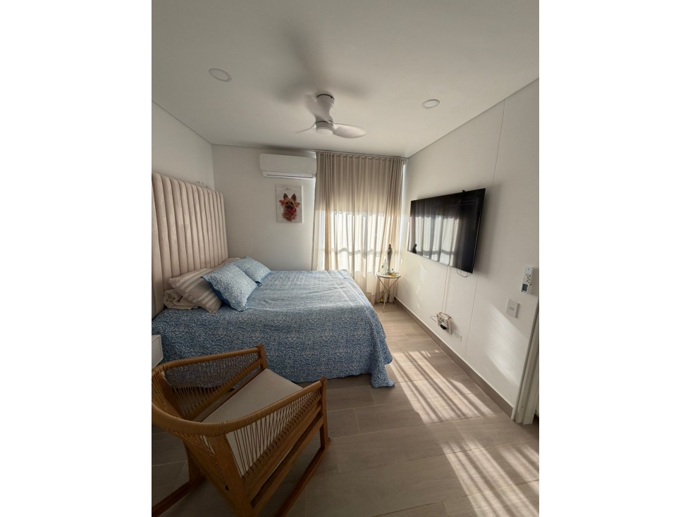 ARRIENDO DE APARTAMENTO EN SERENA DEL MAR — foto 4