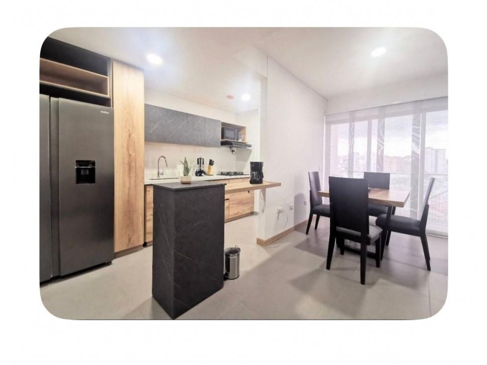 VENTA APARTAMENTO PINARES