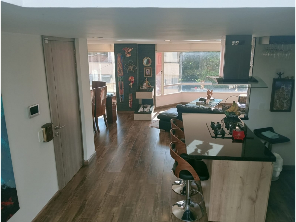 VENTA APARTAMENTO DUPLEX REMODELADO CEDRITOS