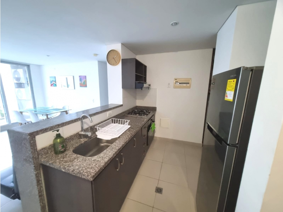 VENTA APTO AMOBLADO TURÍSTICO RODADERO STA MTA - F.R — foto 6