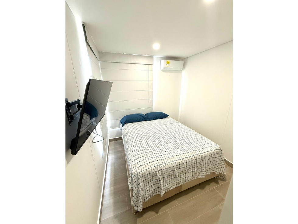 ARRIENDO APARTAMENTO EN SERENA DEL MAR AMOBLADO — foto 5