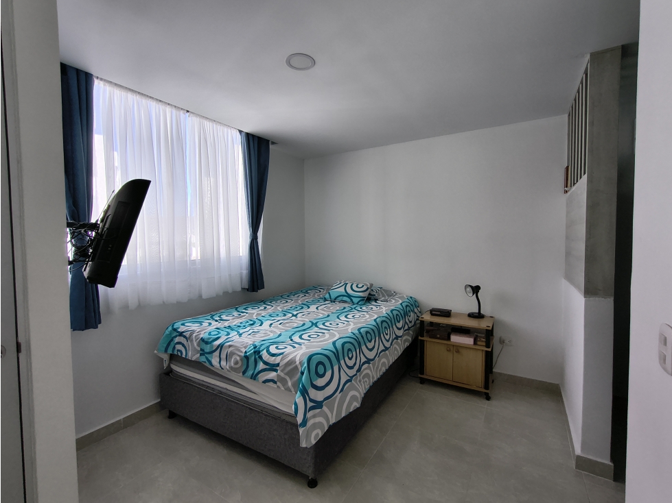 SE VENDE APARTAMENTO CONJUNTO CERRADO CERCA AL BUENAVISTA - H.I — foto 4