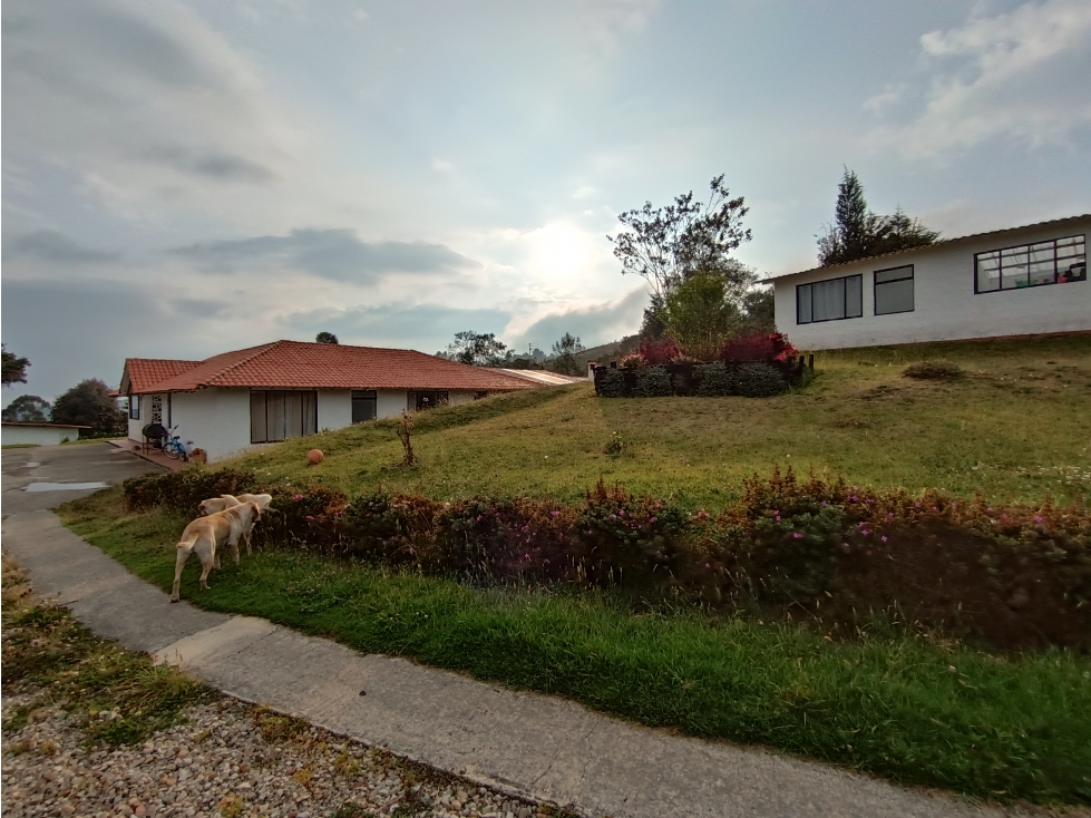 VENTA DE CASA EN SUBACHOQUE RURAL - 5