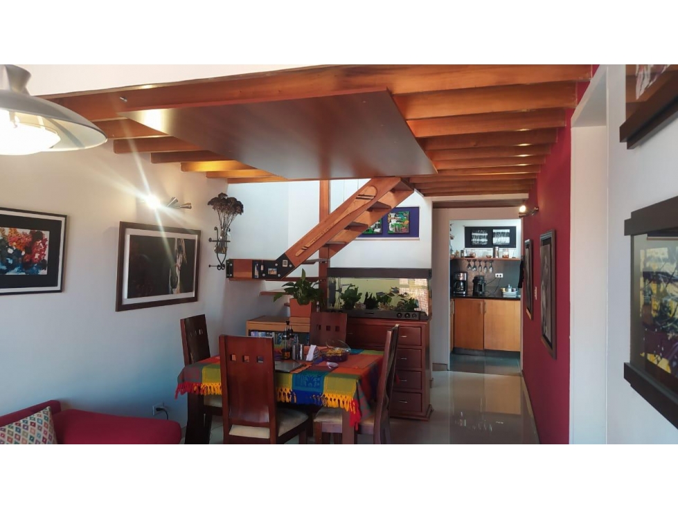 VENTA APTO DUPLEX VERBENAL PARQUEADERO DEPOSITO - USAQUEN — foto 4