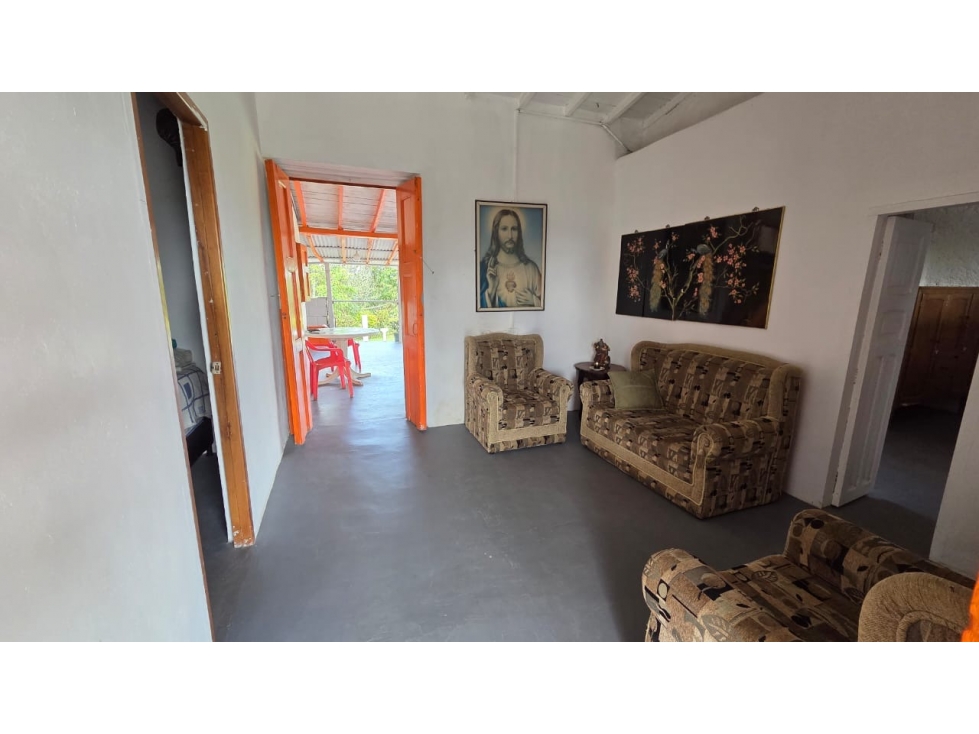 VENTA DE FINCA CON ESTADERO EN YOLOMBO - ANTIOQUIA - 3