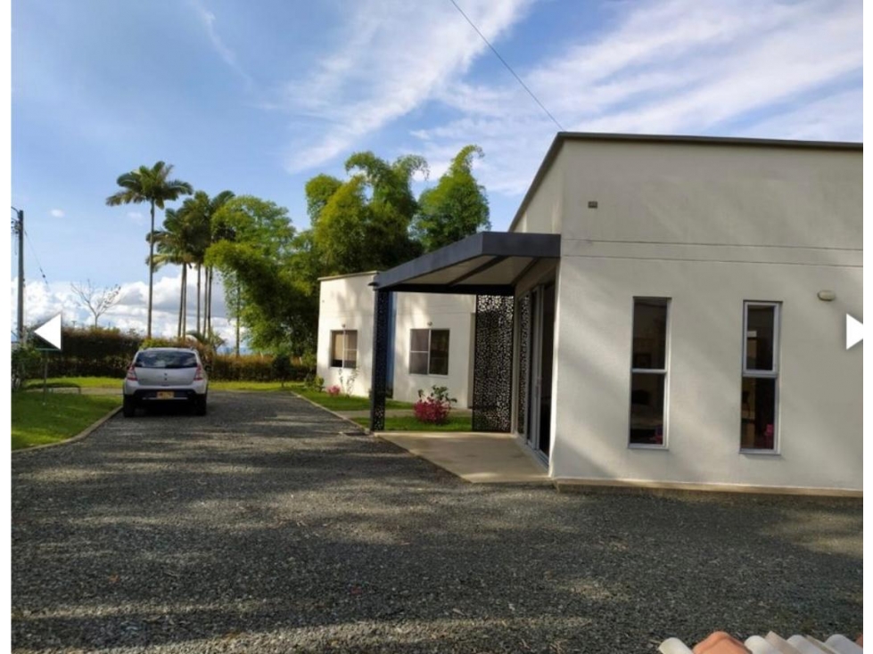 VENTA CASA CAMPESTRE VIA ARMENIA — foto 4
