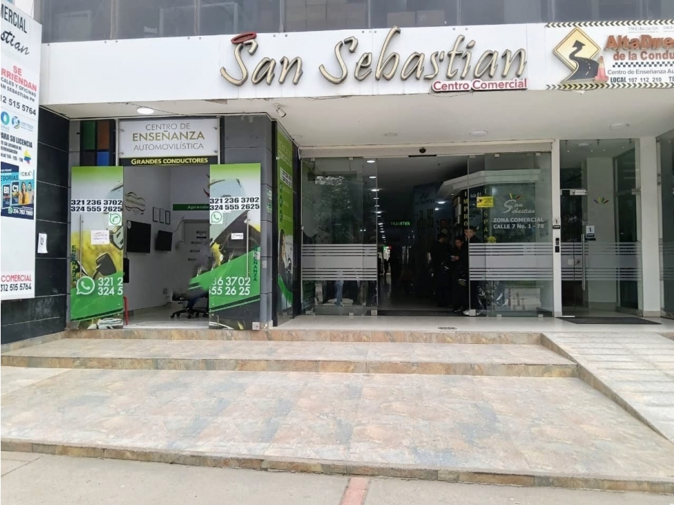 VENDO LOCAL COMERCIAL- MADRID, - 1