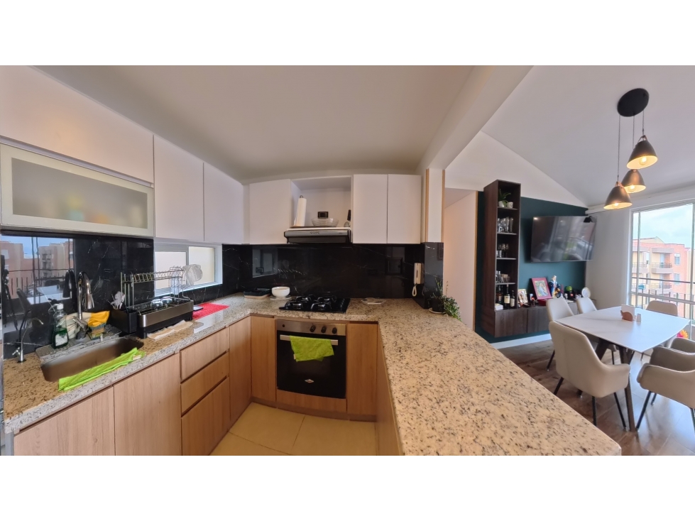 VENTA APARTAMENTO HACIENDA CASA BLANCA, MADRID, 95METROS ² , — foto 4
