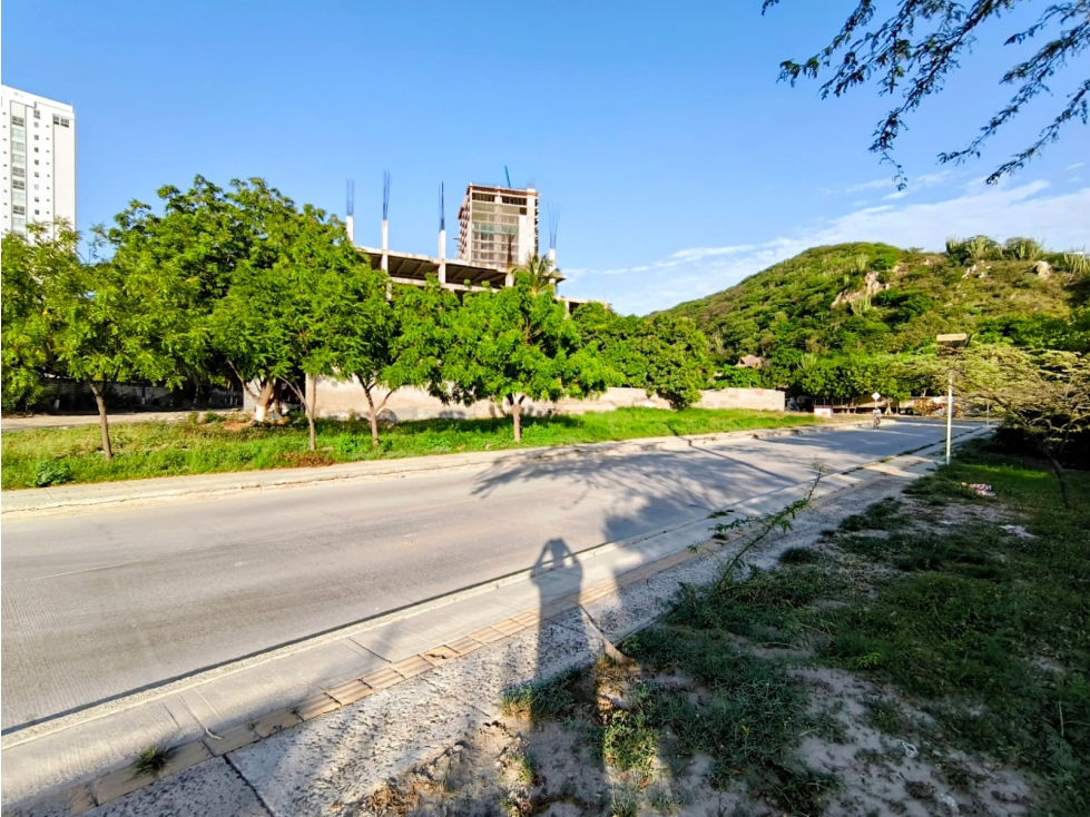 VENTA LOTE PARA PROYECTO INMOBILIARIO PLAYA SALGUERO SANTA MARTA L.C — foto 2