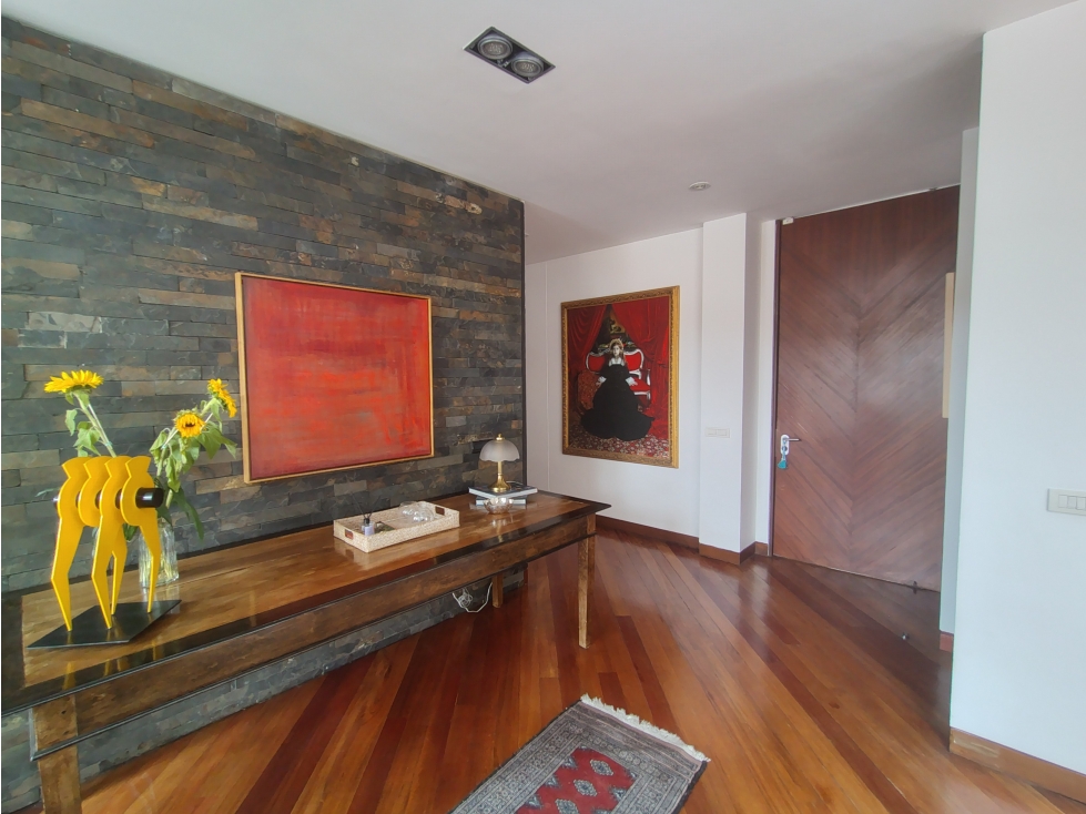Espectacular Apartamento en Venta Chicó Norte — foto 2