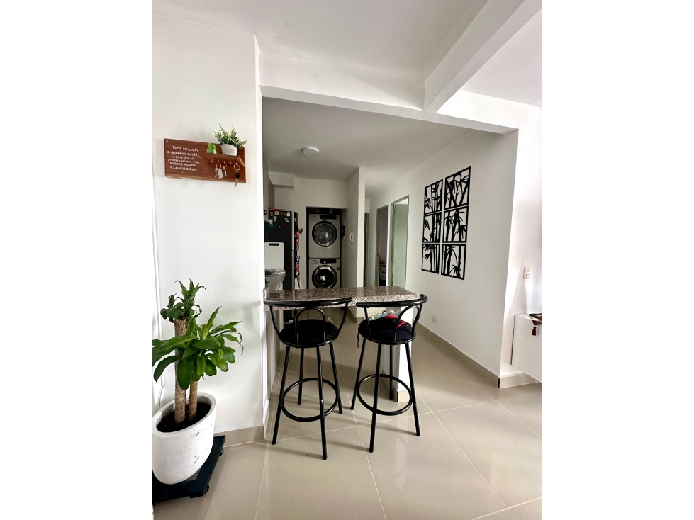 VENTA APARTAMENTO EN CONDOMINIO CARIOCA