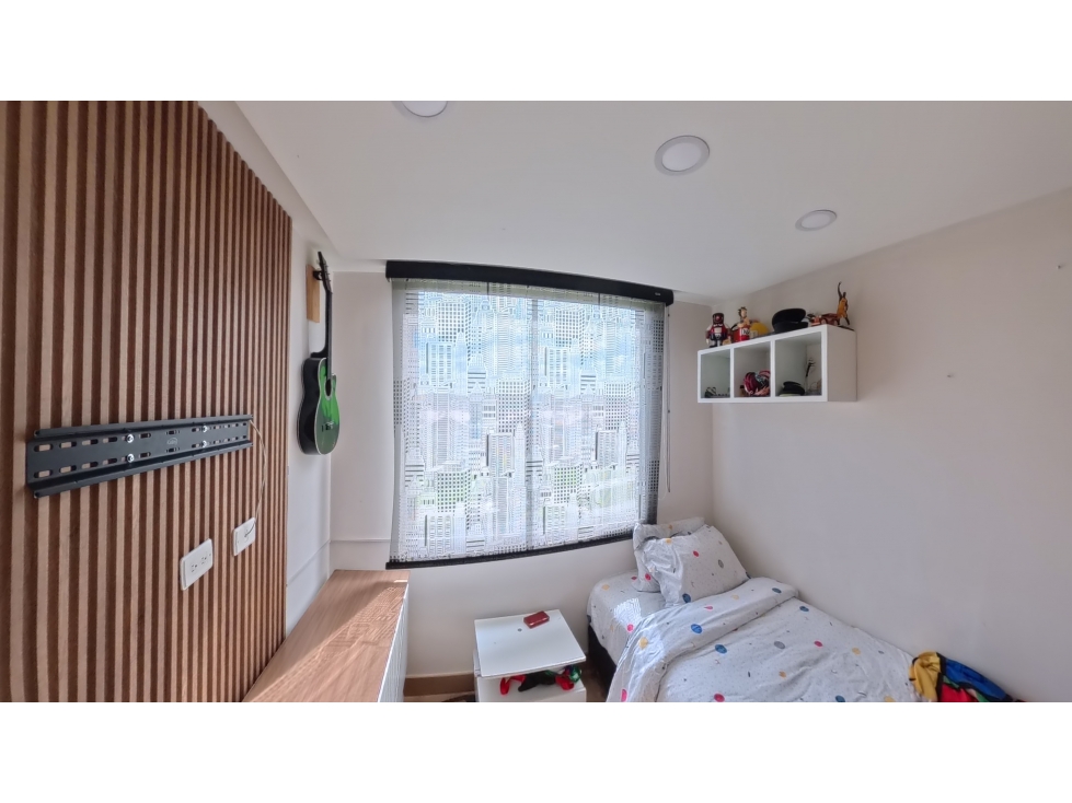 Venta Apartamento 95 m² con Vista Panorámica | Madrid, Casa Blanca, — foto 6