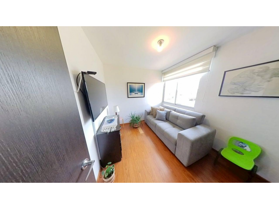 VENTA APARTAMENTO EN LA RESERVA, CAJICA