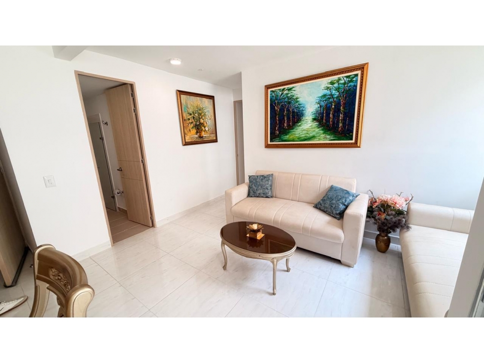 VENTA APARTAMENTO SERENA DEL MAR — foto 6