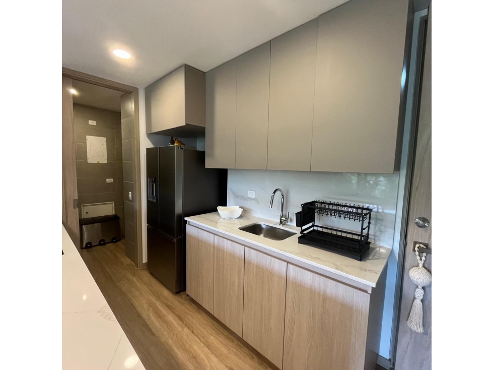 Venta Apartamento Sajonia, cerca a salida del Tunel — foto 5