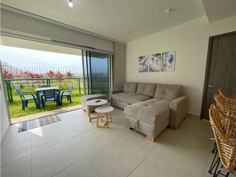 VENTA APARTAMENTO EN SERENA DEL MAR — foto 3