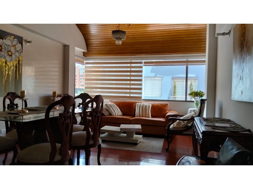 VENTA APARTAMENTO DUPLEX NORTE
