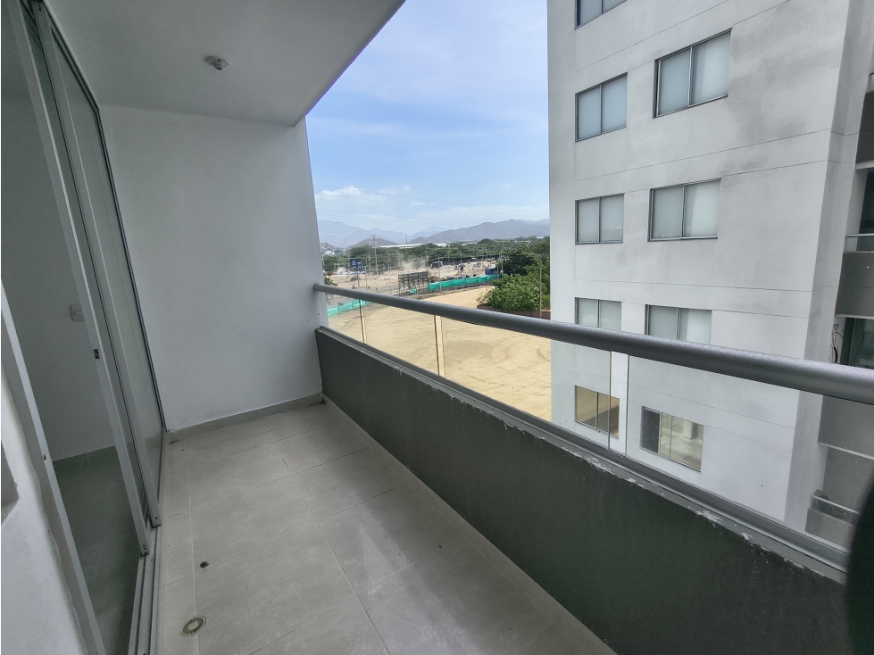 SE VENDE APARTAMENTO EN CONJUNTO CERRADO - H.I — foto 3