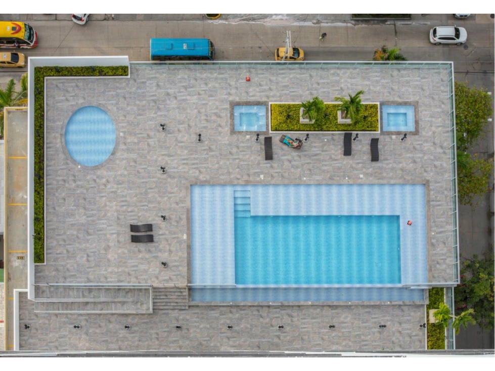 VENTA APARTAMENTO EN BOCAGRANDE — foto 5
