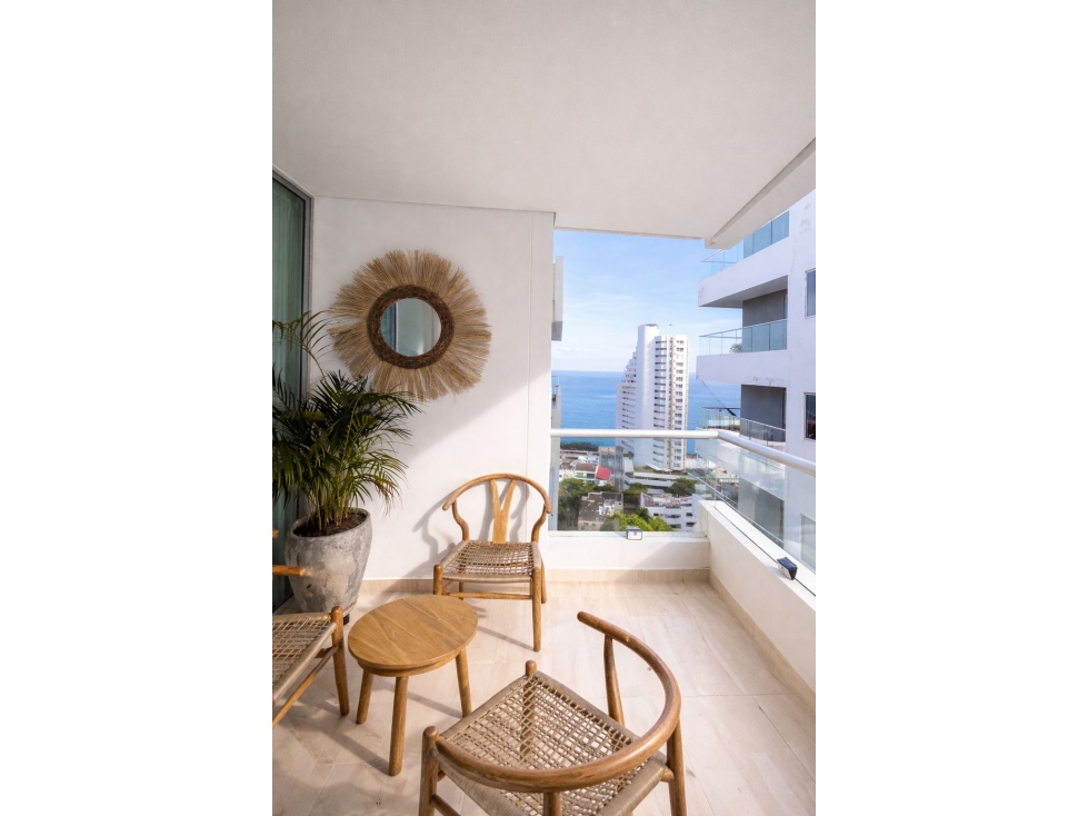 VENTA APARTAMENTO EN EL CABRERO — foto 5