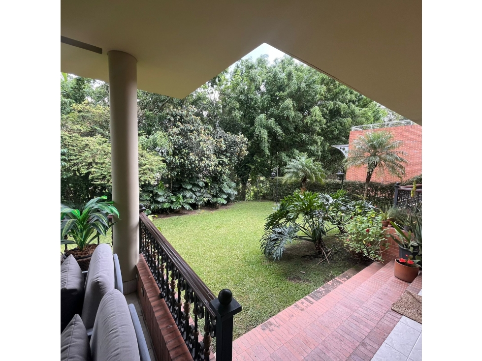 VENTA CASA TIPO FINCA EN MEDELLIN CON AMPLIAS ZONAS VERDE — foto 6