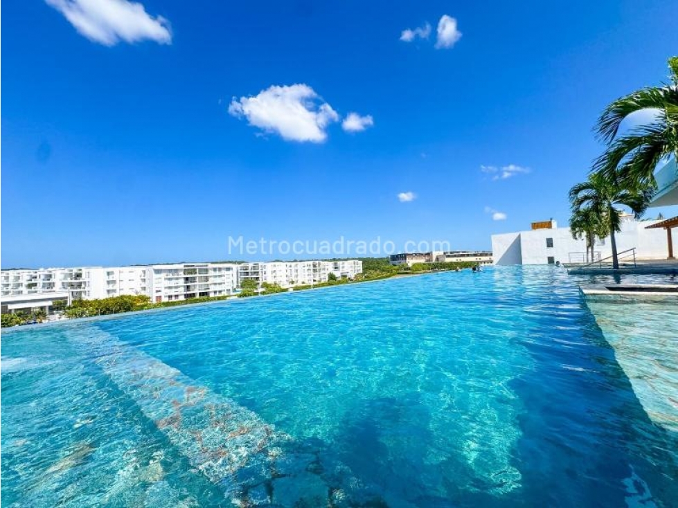 ARRIENDO APARTAMENTO EN SERENA DEL MAR — foto 2