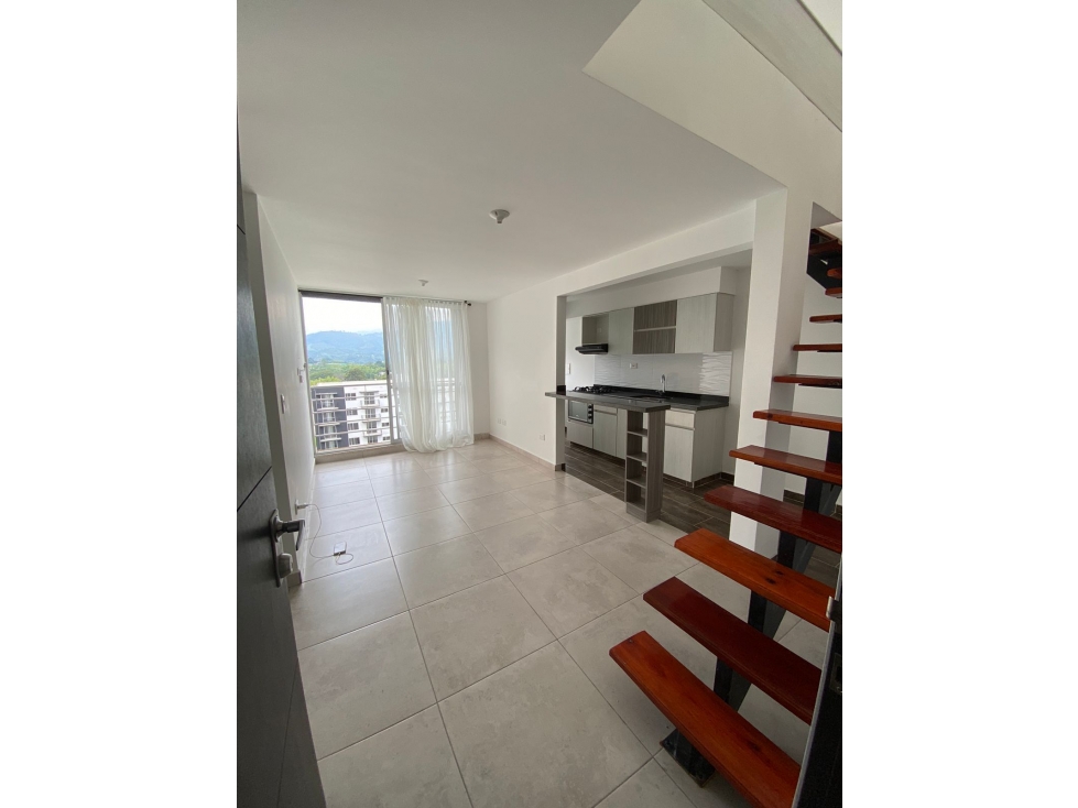 VENTA APARTAMENTO DUPLEX CONJUNTO RESIDENCIAL PAPIRO — foto 3
