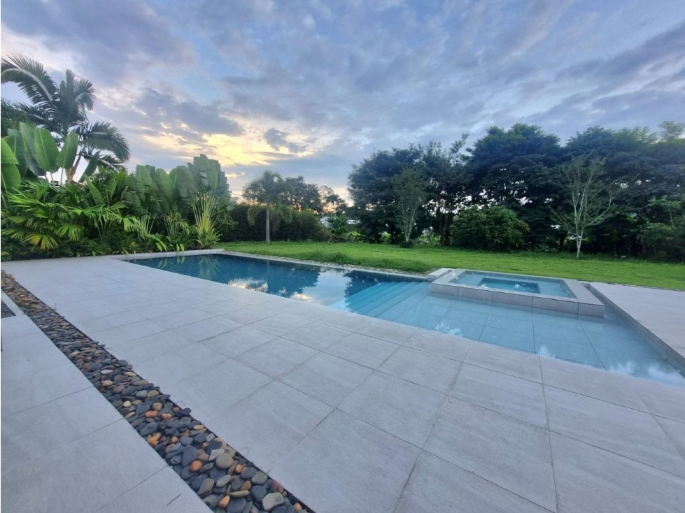 VENTA CASA CAMPESTRE CERRITOS EL TIGRE