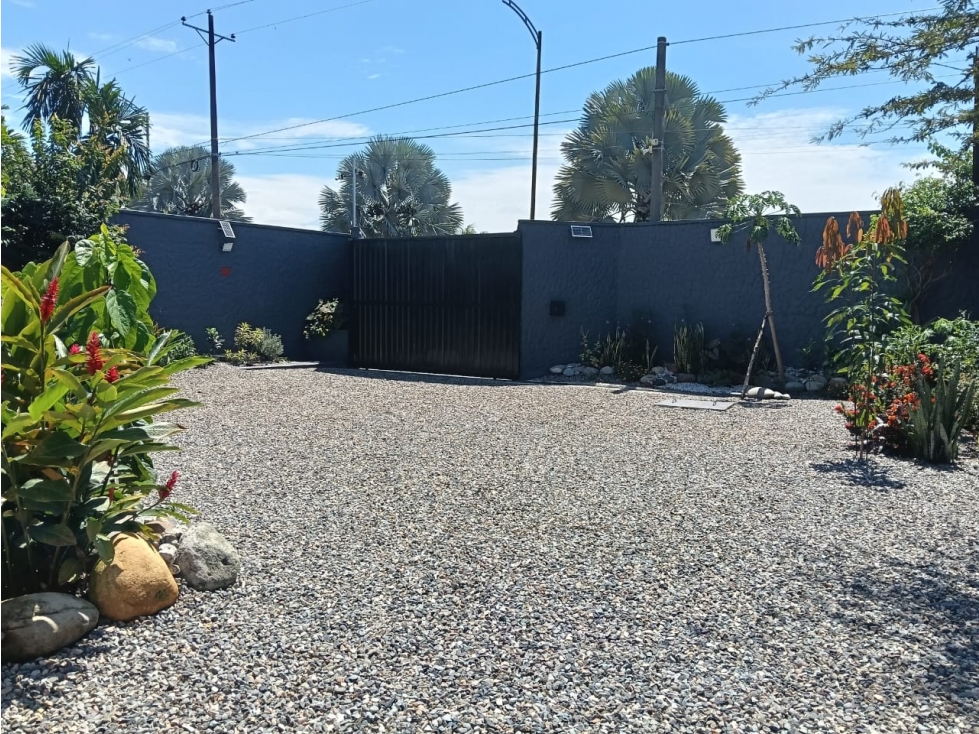 VENTA O PERMUTA LOTE MAS CONSTRUCCION EN ACACIAS META - FR - 5