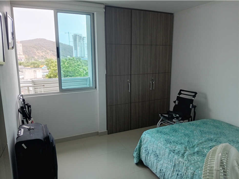 VENTA DE APARTAMENTO EN RODADERO SUR — foto 6
