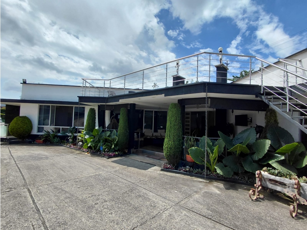 CASA CAMPESTRE DE LUJO EN PEREIRA: UN PARAISO DE EXCLUSIVIDAD — foto 5