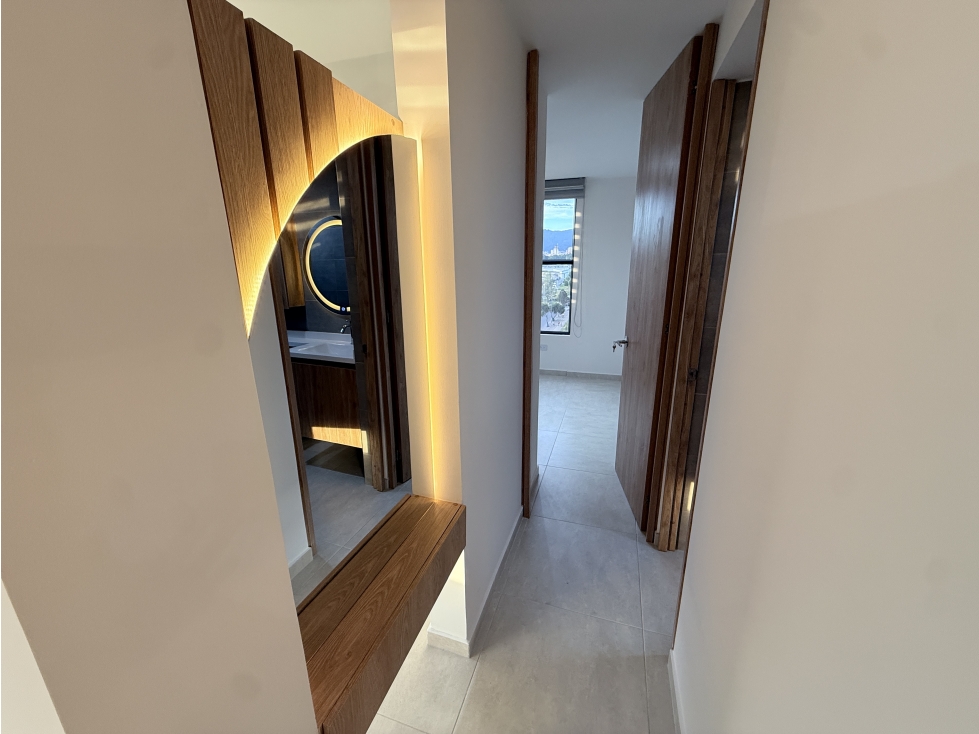 VENTA APARTAMENTO EXCELENTES ACABADOS Y ESPACIOS INTEGRADOS — foto 5
