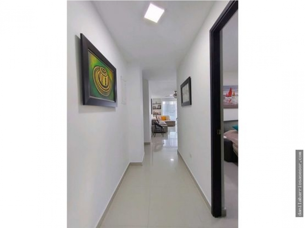 VENTA DE APARTAMENTO ALTOS DE RIOMAR BARRANQUILLA — foto 4