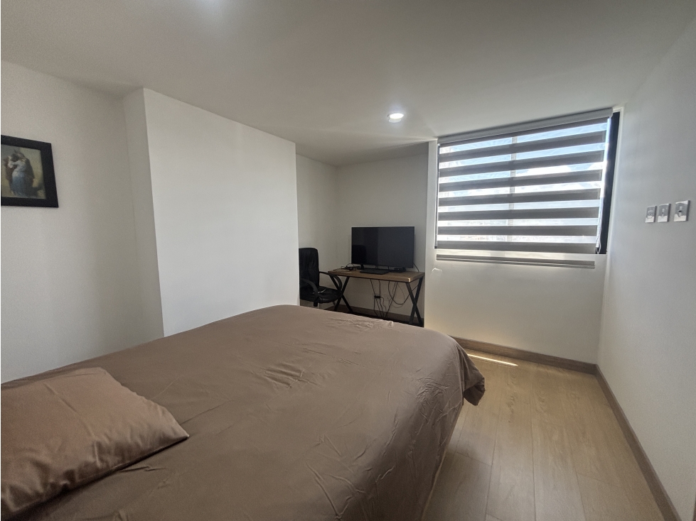 VENTA APARTAESTUDIO MODERNO SECTOR TRIANÓN ENVIGADO — foto 4