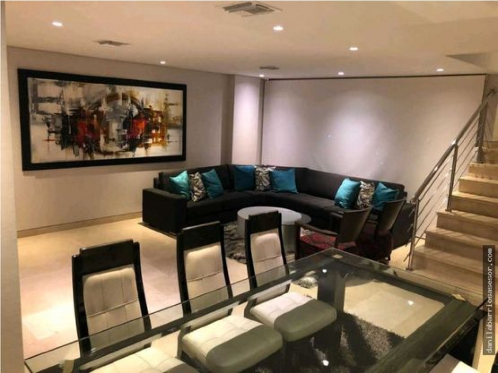 VENTA APARTAMENTO DUPLEX BARRIO GRANADILLO - BARRANQUILLA — foto 6