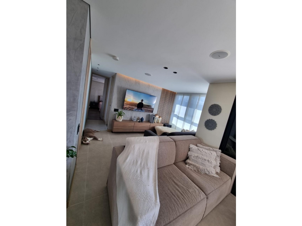 VENTA DE APARTAMENTO EN EL POBLADO LAS PALMAS-MEDELLIN — foto 4