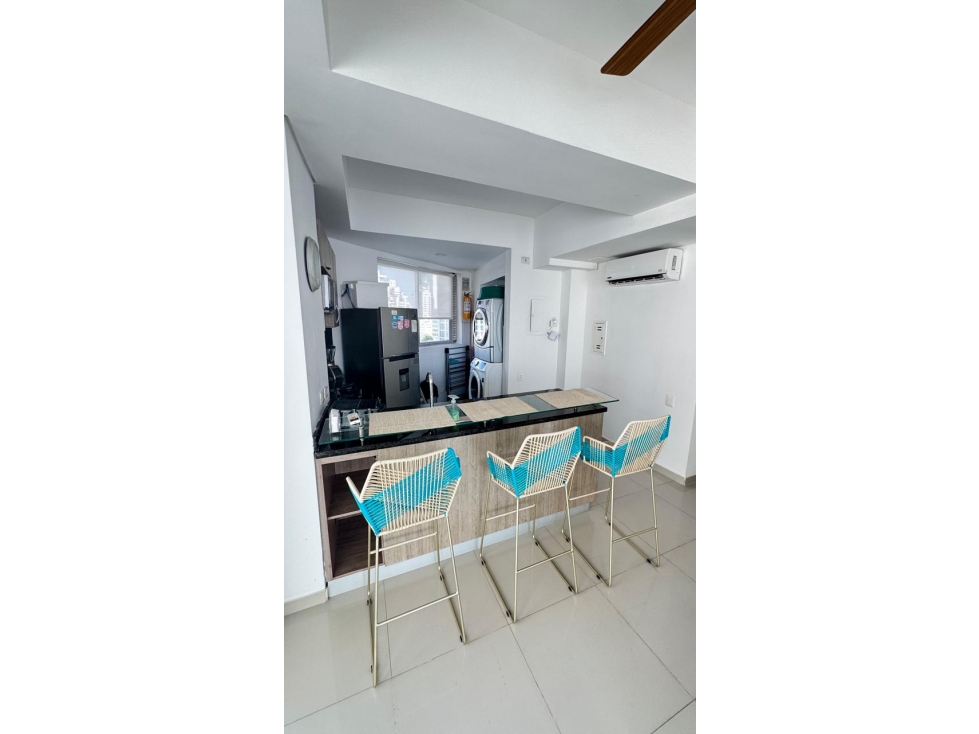 VENTA APARTAMENTO EN BOCAGRANDE — foto 2