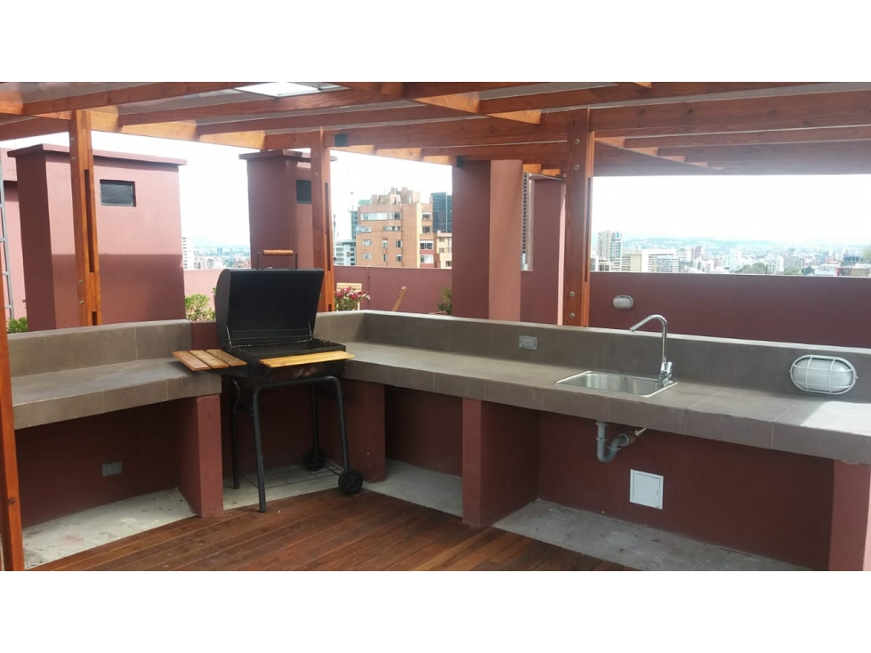 VENTA APARTAESTUDIO TIPO SEMI LOFT MACARENA CENTRO — foto 6